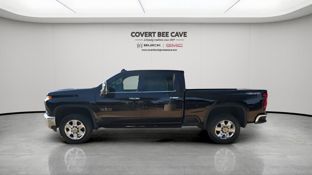 Used 2022 Chevrolet Silverado 2500 LTZ w/ LTZ Premium Texas Edition image 5