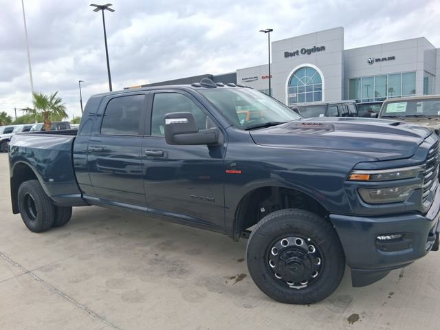 New 2026 RAM 3500 Laramie w/ Night Edition