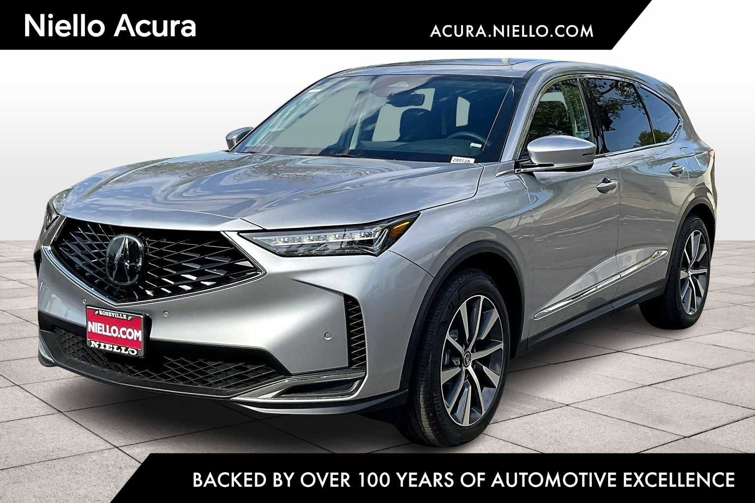 New 2026 Acura MDX SH-AWD w/ Technology Package