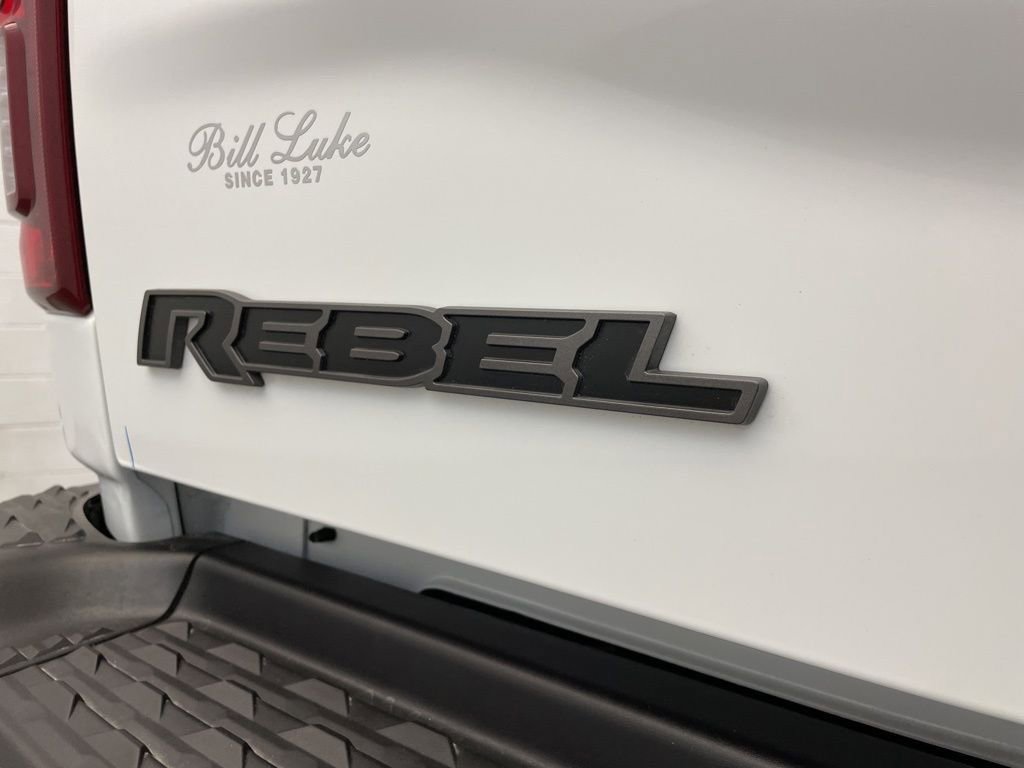 New 2026 RAM 2500 Rebel w/ Rebel Level 1 Equipment Group AWD/4WD image 6