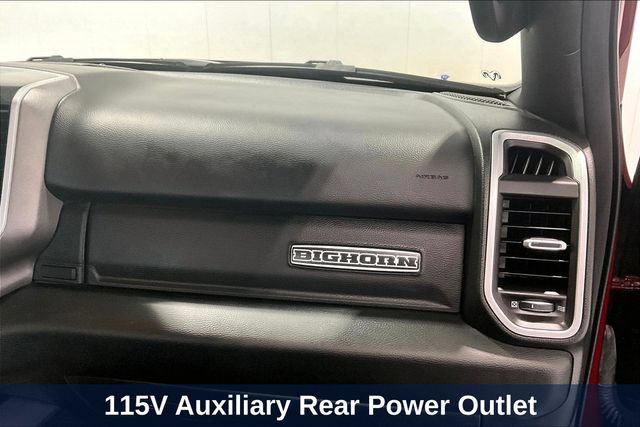 Used 2022 RAM 1500 Big Horn AWD/4WD image 36
