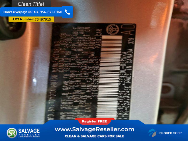 Used 2006 Toyota Corolla LE w/ Audio Value Pkg image 16