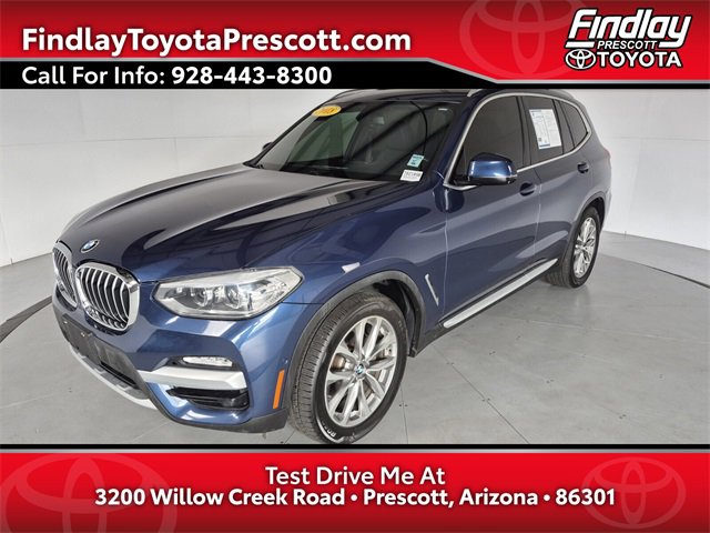 Used 2018 BMW X3 xDrive30i