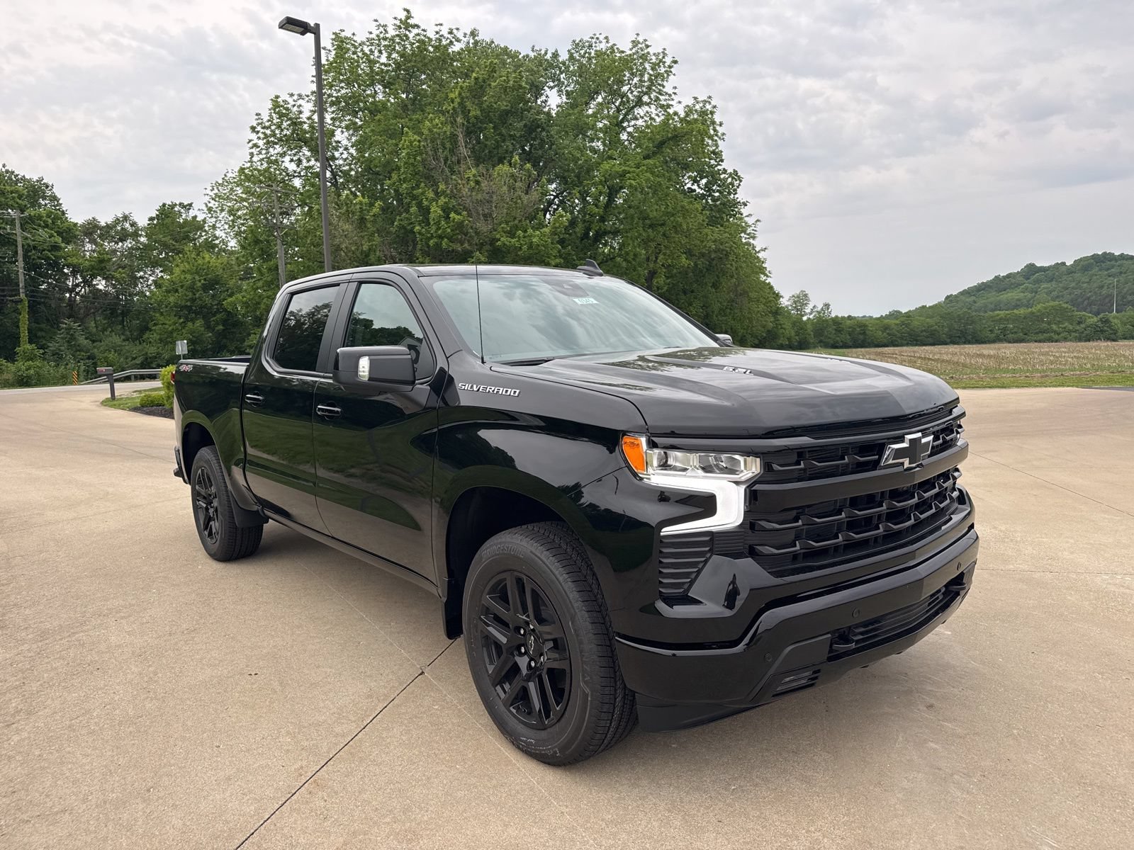 New 2026 Chevrolet Silverado 1500 RST w/ All Star Edition Plus AWD/4WD image 3