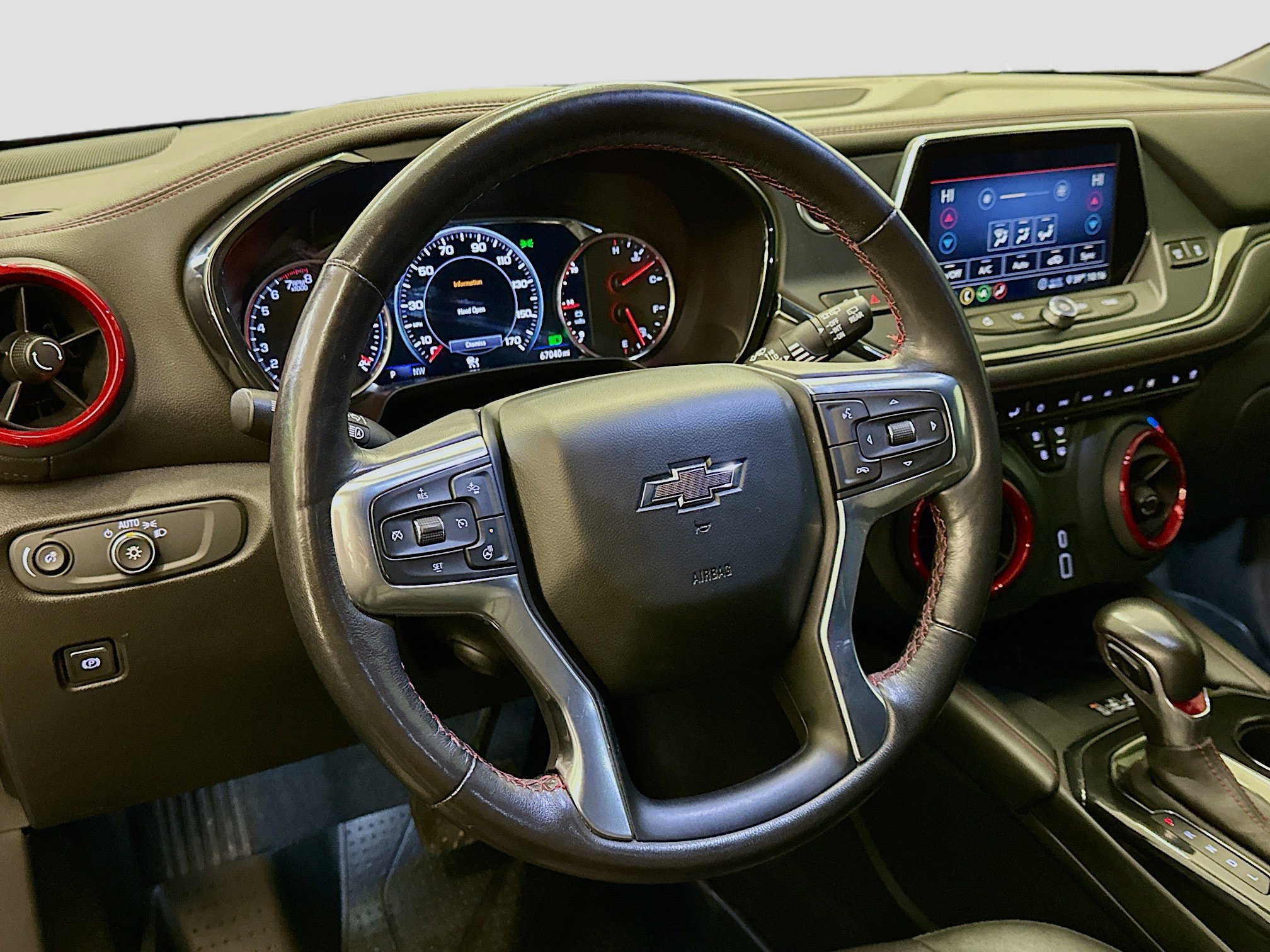 Used 2020 Chevrolet Blazer RS AWD/4WD image 18