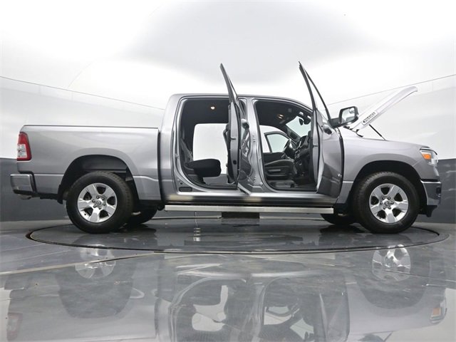 Used 2021 RAM 1500 Big Horn w/ Trailer Tow Group image 61