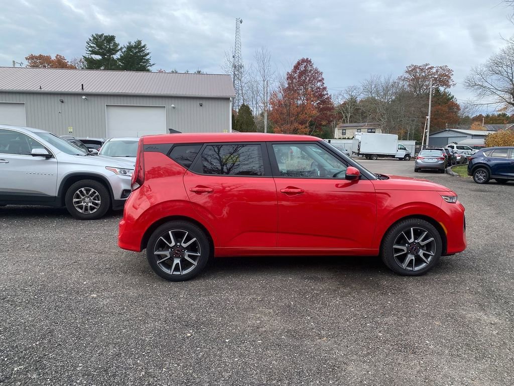 Used 2021 Kia Soul GT-Line image 4
