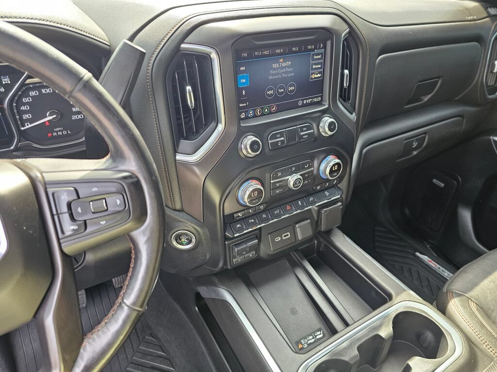 Used 2020 GMC Sierra 1500 AT4 w/ AT4 Premium Package AWD/4WD image 22