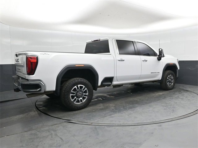 Used 2021 GMC Sierra 2500 SLT image 4