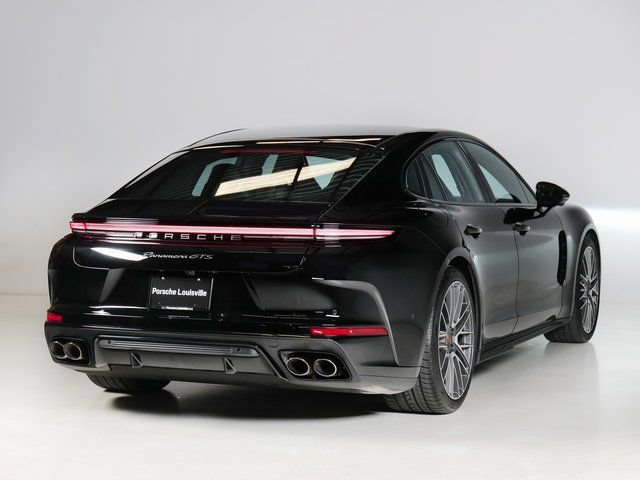 New 2026 Porsche Panamera GTS AWD/4WD image 9