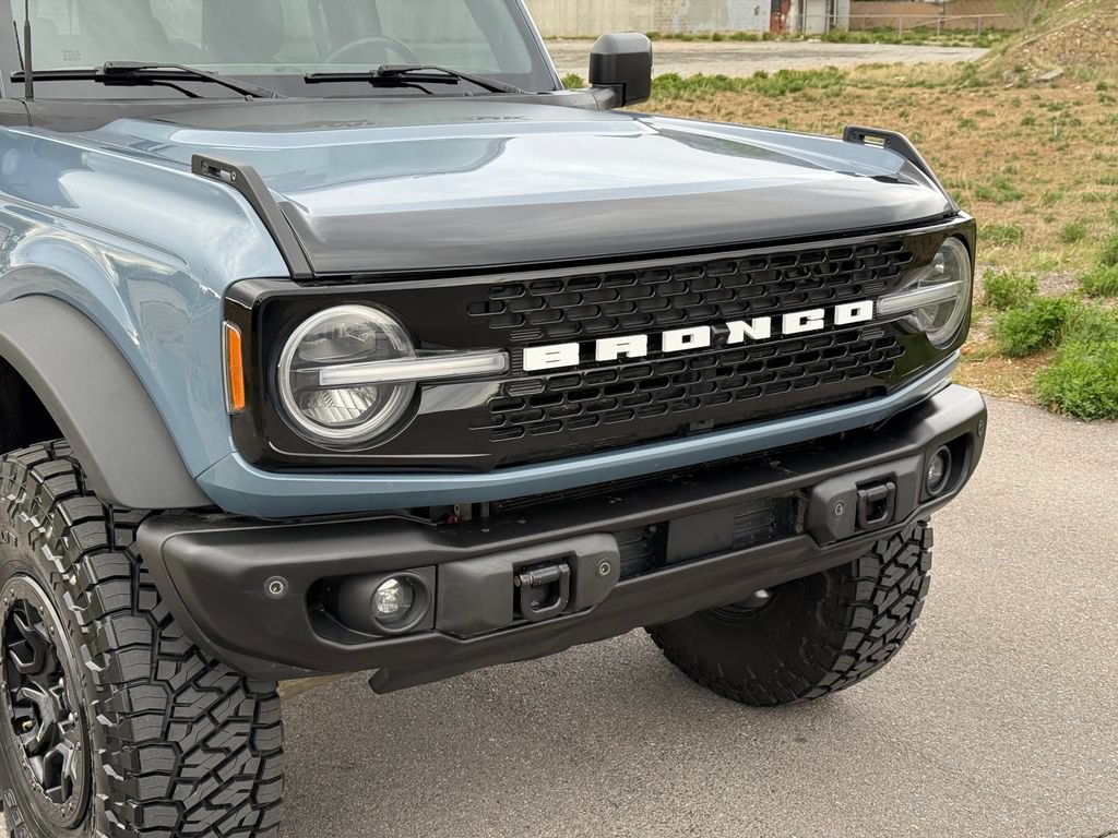 Used 2023 Ford Bronco Wildtrak AWD/4WD image 5
