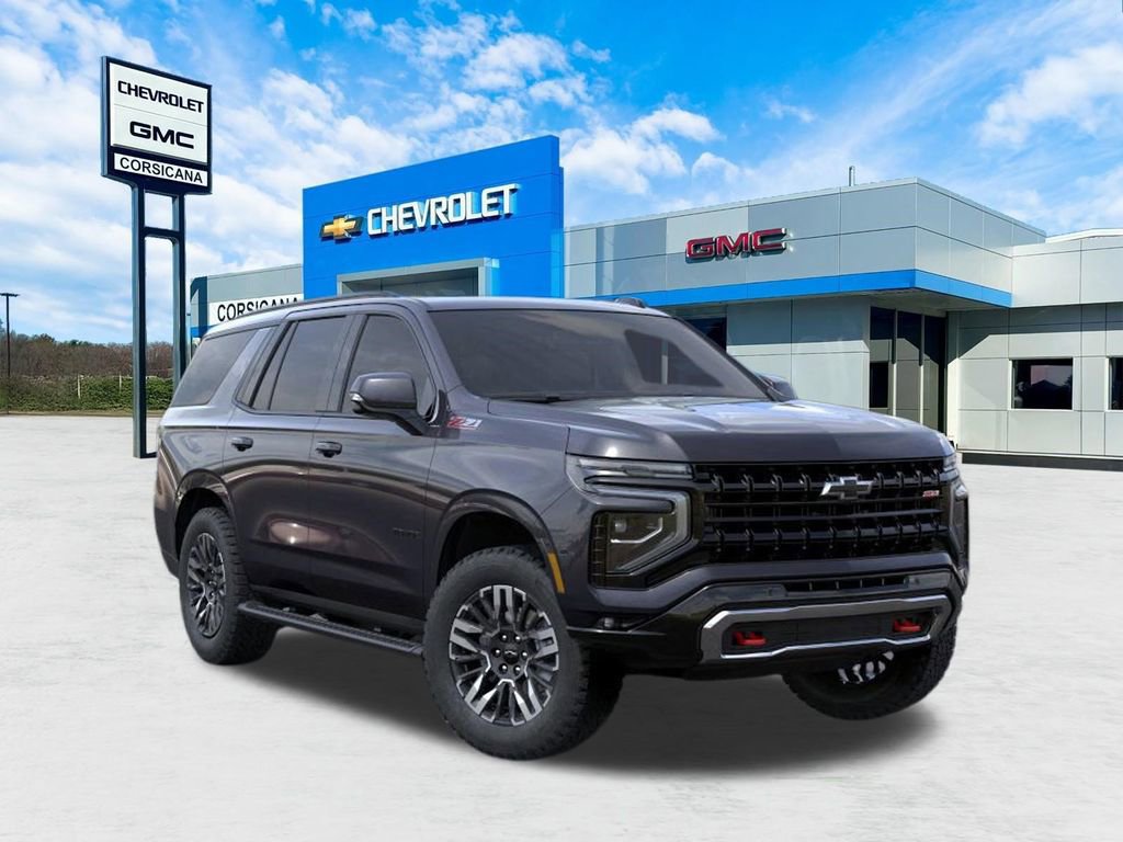 New 2026 Chevrolet Tahoe Z71 w/ Z71 Off-Road Package