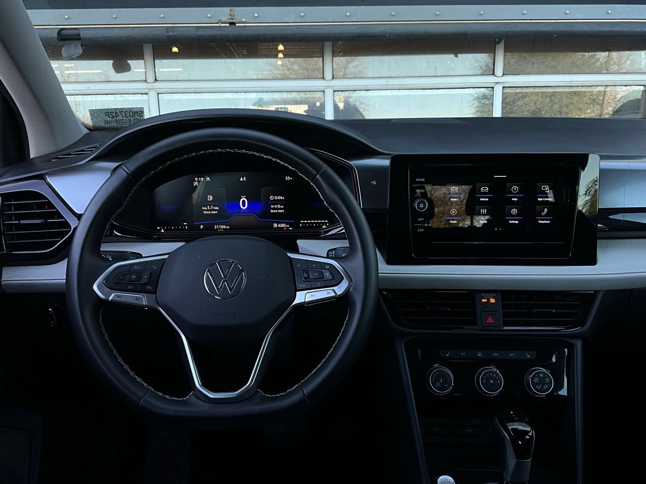 Used 2025 Volkswagen Taos S image 12