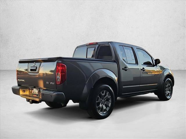 Used 2021 Nissan Frontier SV AWD/4WD image 5