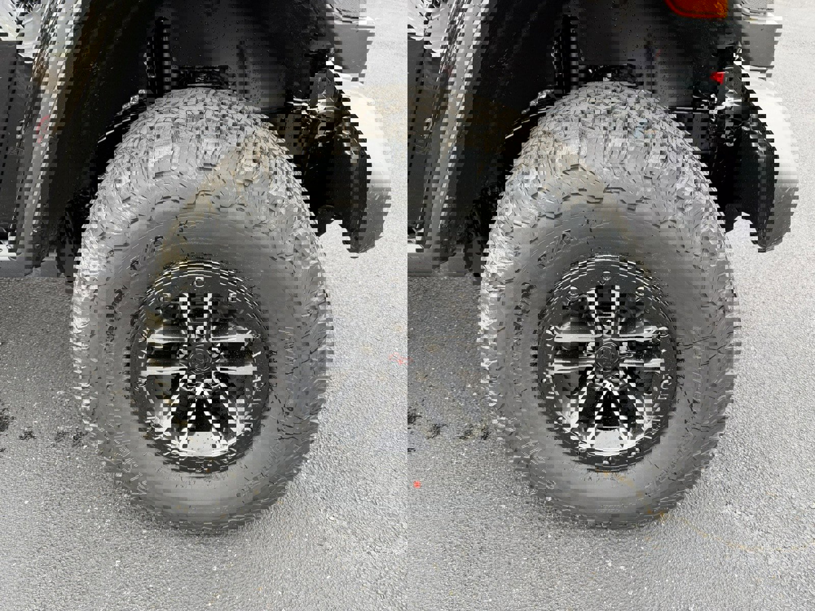 New 2026 Jeep Wrangler Unlimited Rubicon image 3