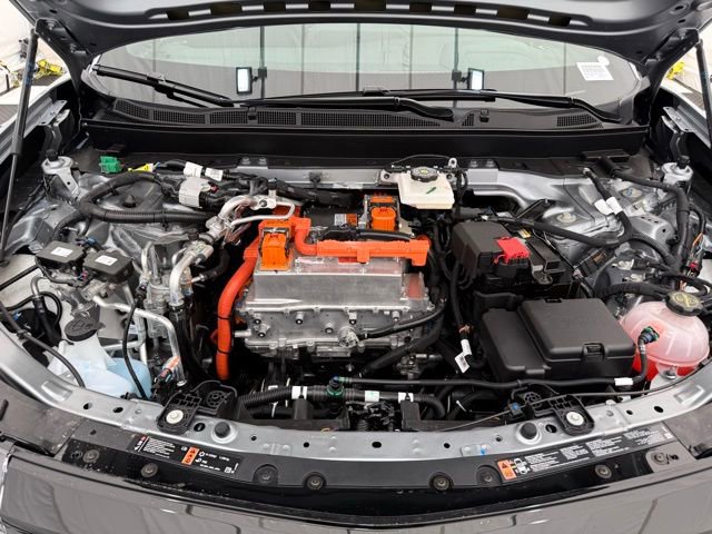 New 2025 Chevrolet Blazer EV LT image 8