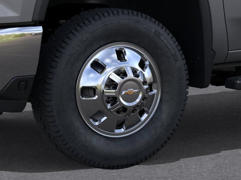 New 2026 Chevrolet Silverado 3500 LT AWD/4WD image 9