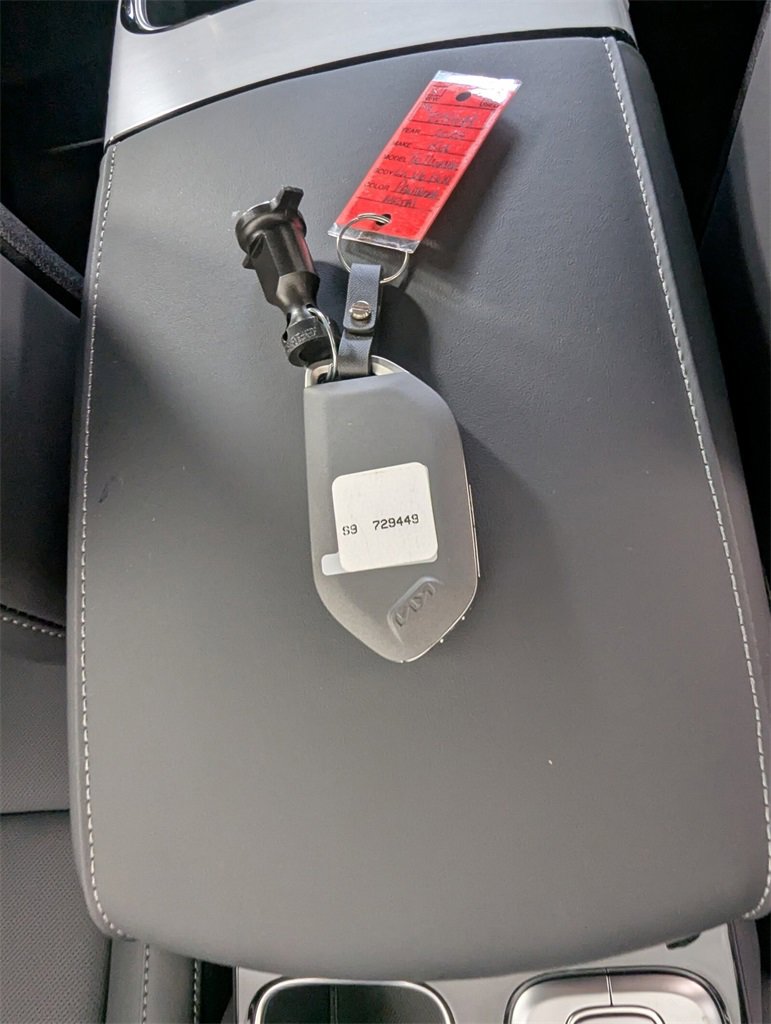 New 2025 Kia Telluride LX image 28