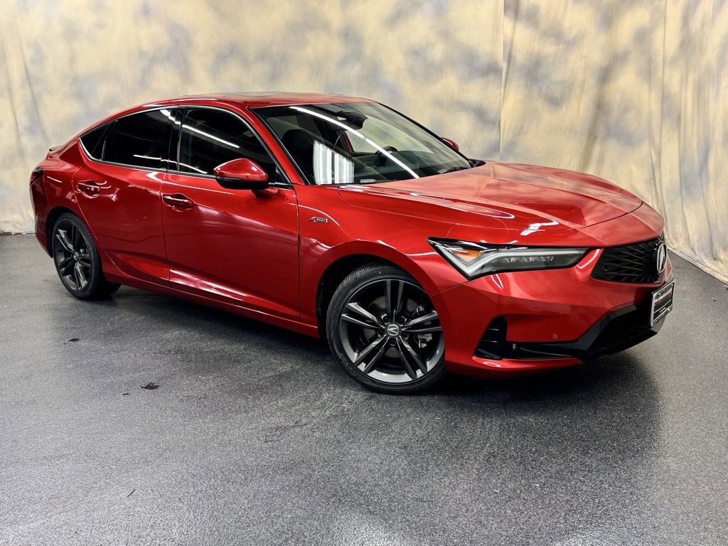 Used 2023 Acura Integra A-Spec image 8