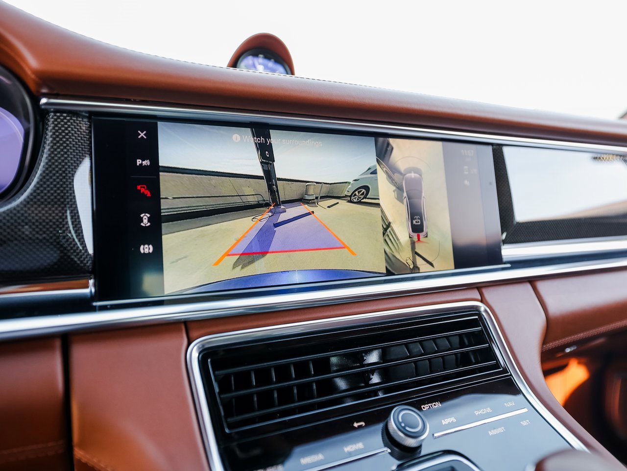 Certified 2022 Porsche Panamera Turbo S image 19