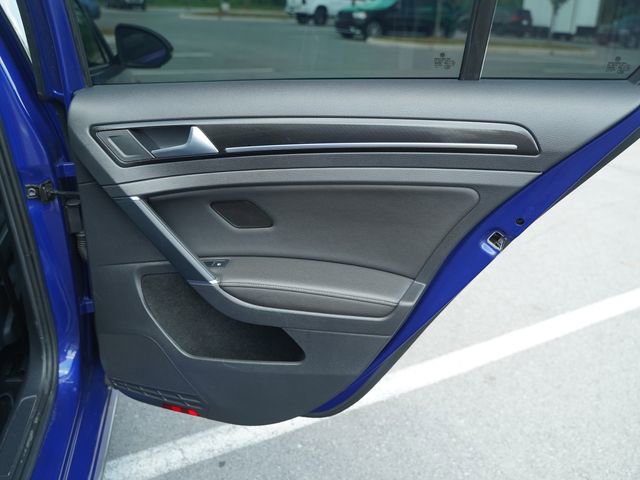 Used 2019 Volkswagen Golf R 4-Door AWD/4WD image 22