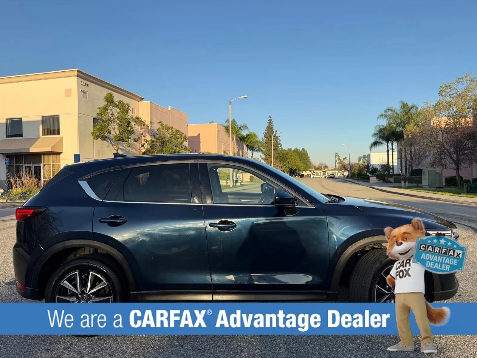 Used 2018 MAZDA CX-5 Grand Touring w/ Premium Package image 2