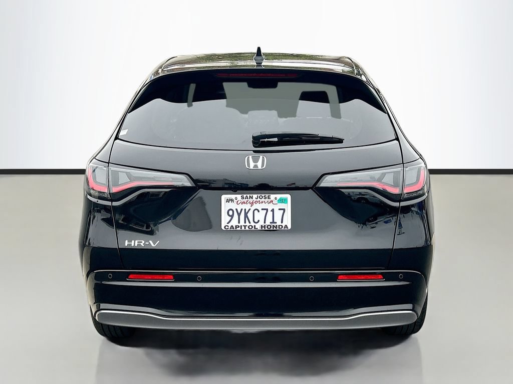 Certified 2026 Honda HR-V EX-L image 6