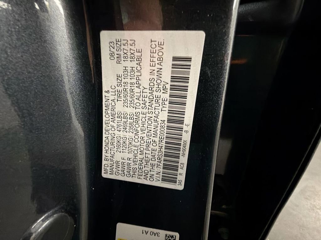 Used 2024 Honda CR-V EX image 33
