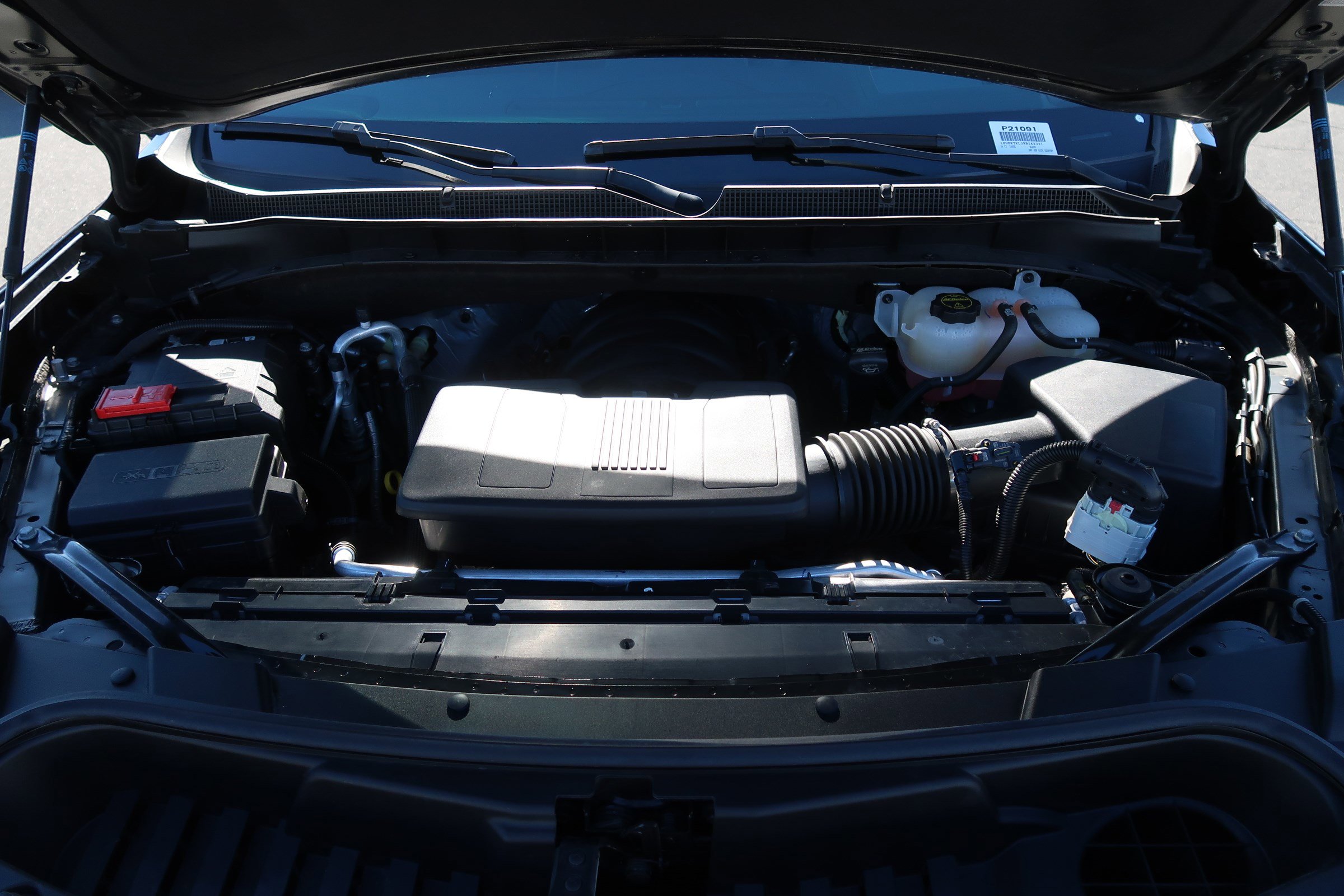 Certified 2024 Chevrolet Tahoe High Country image 47