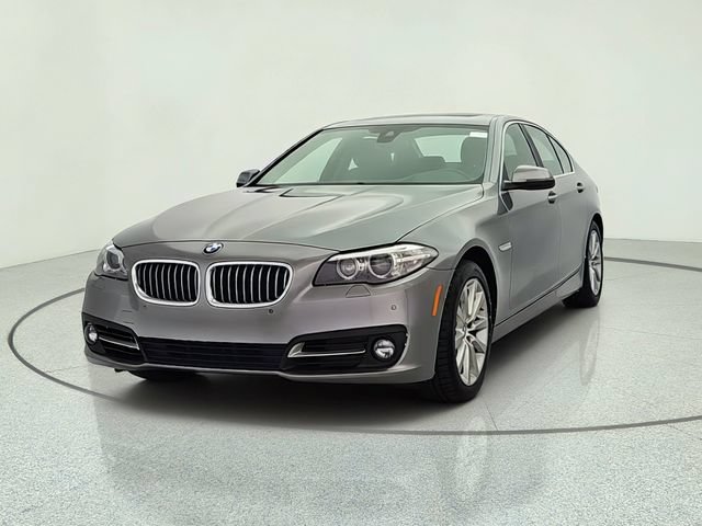 Used 2016 BMW 535i xDrive Sedan AWD/4WD image 2