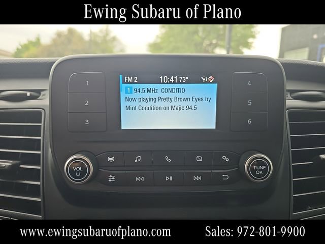 Used 2023 Ford Transit 250 Low Roof w/ Exterior Upgrade Package image 19