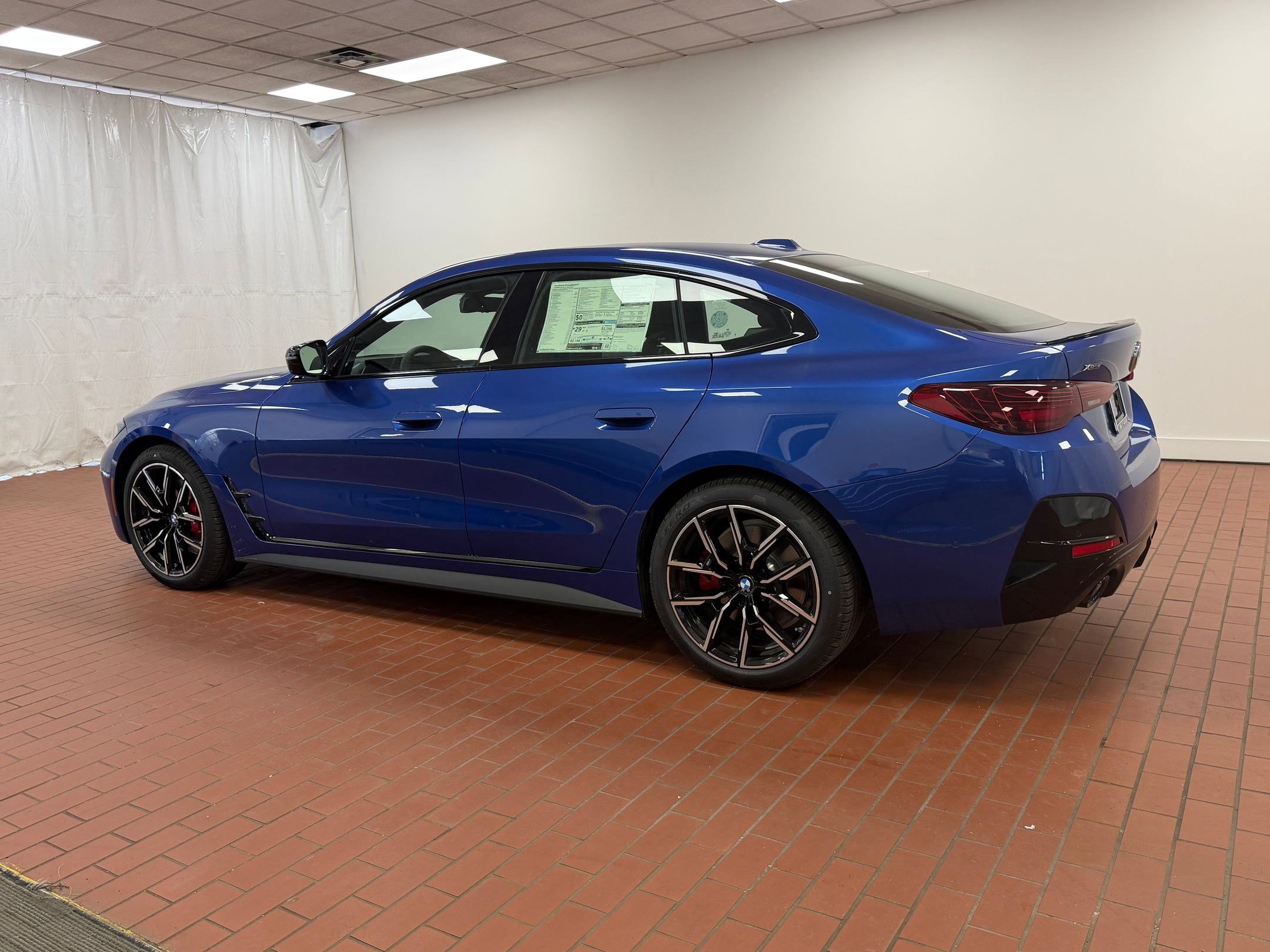 New 2026 BMW 430i xDrive w/ M Sport Package image 3