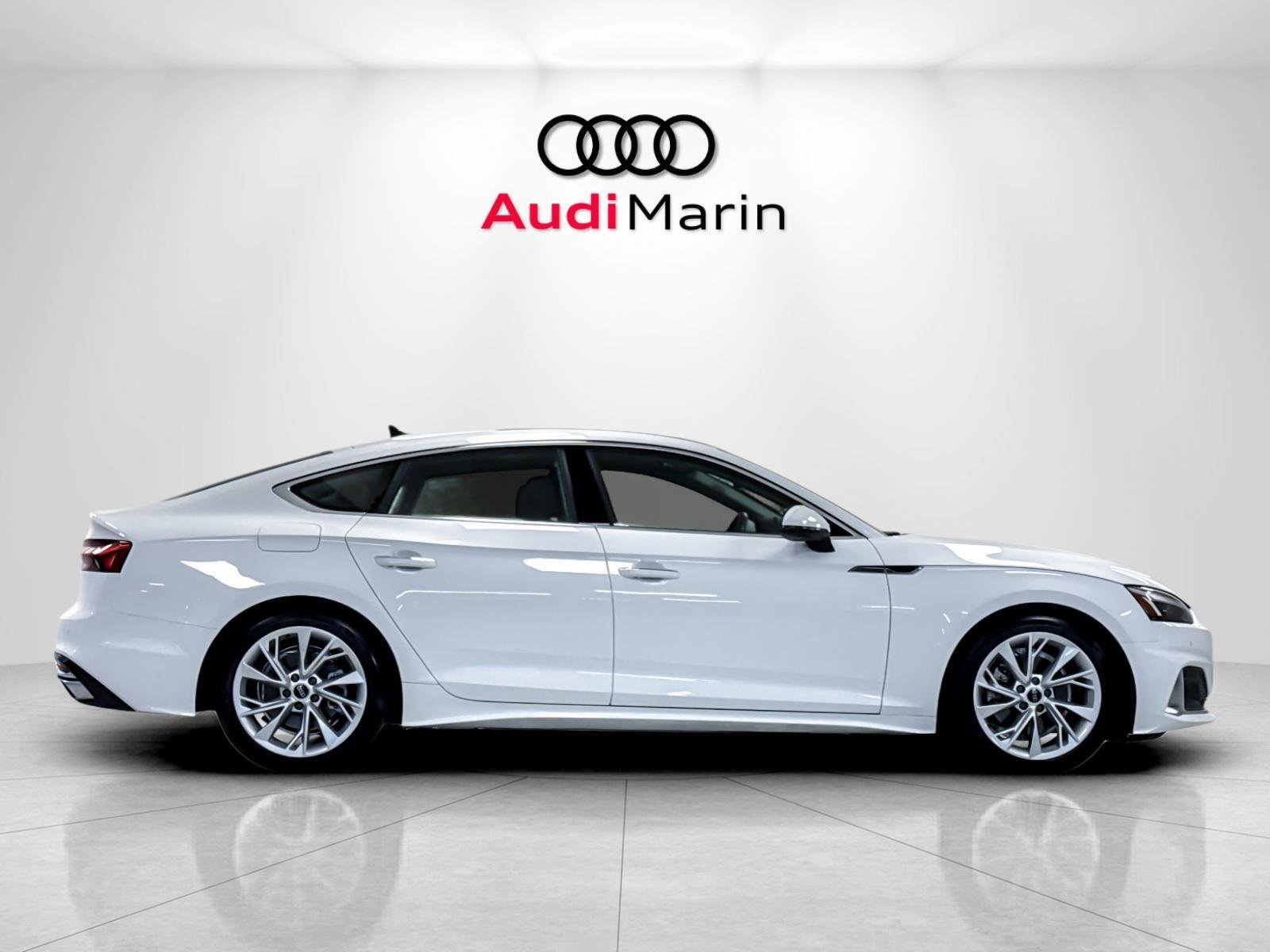 Certified 2023 Audi A5 2.0T Premium Plus w/ Premium Plus AWD/4WD image 6