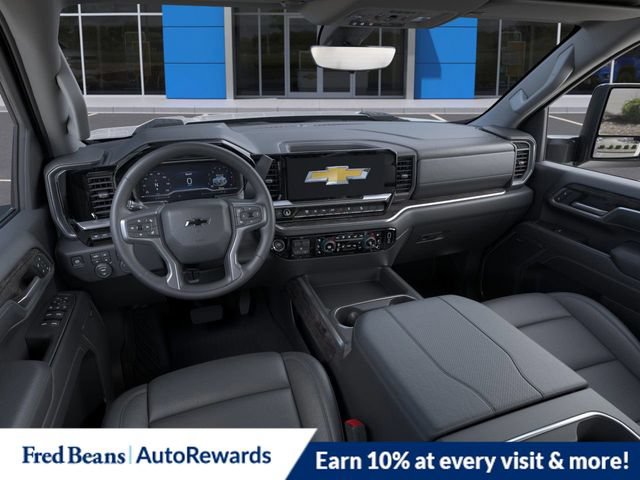New 2025 Chevrolet Silverado 2500 LTZ w/ LTZ Plus Package AWD/4WD image 19