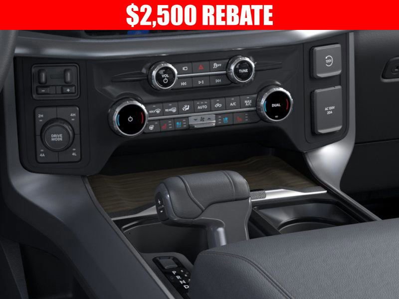 New 2025 Ford F150 Lariat w/ Equipment Group 502A High image 15