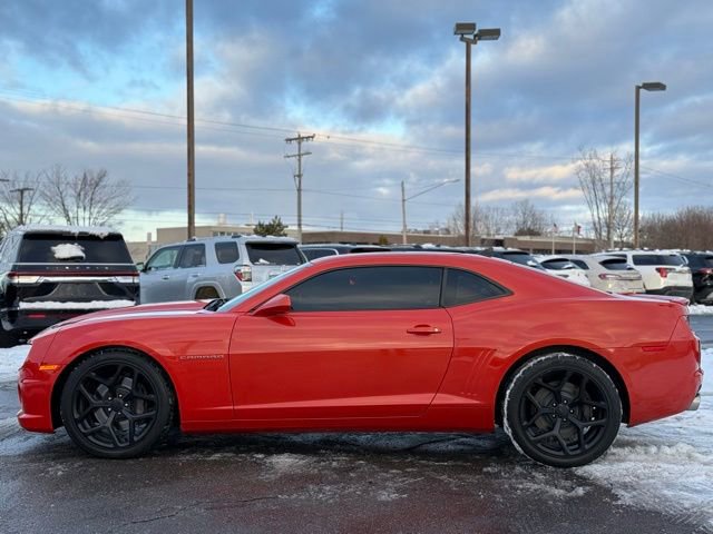 Used 2013 Chevrolet Camaro SS image 45