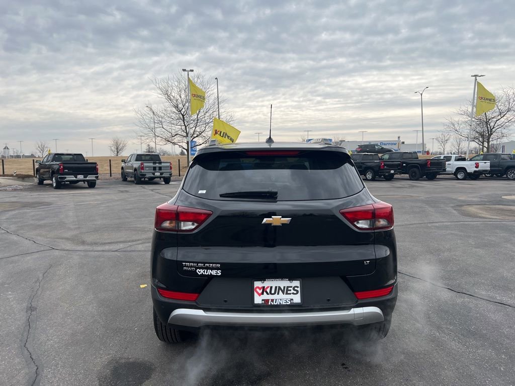 New 2026 Chevrolet TrailBlazer LT w/ Convenience Package image 4