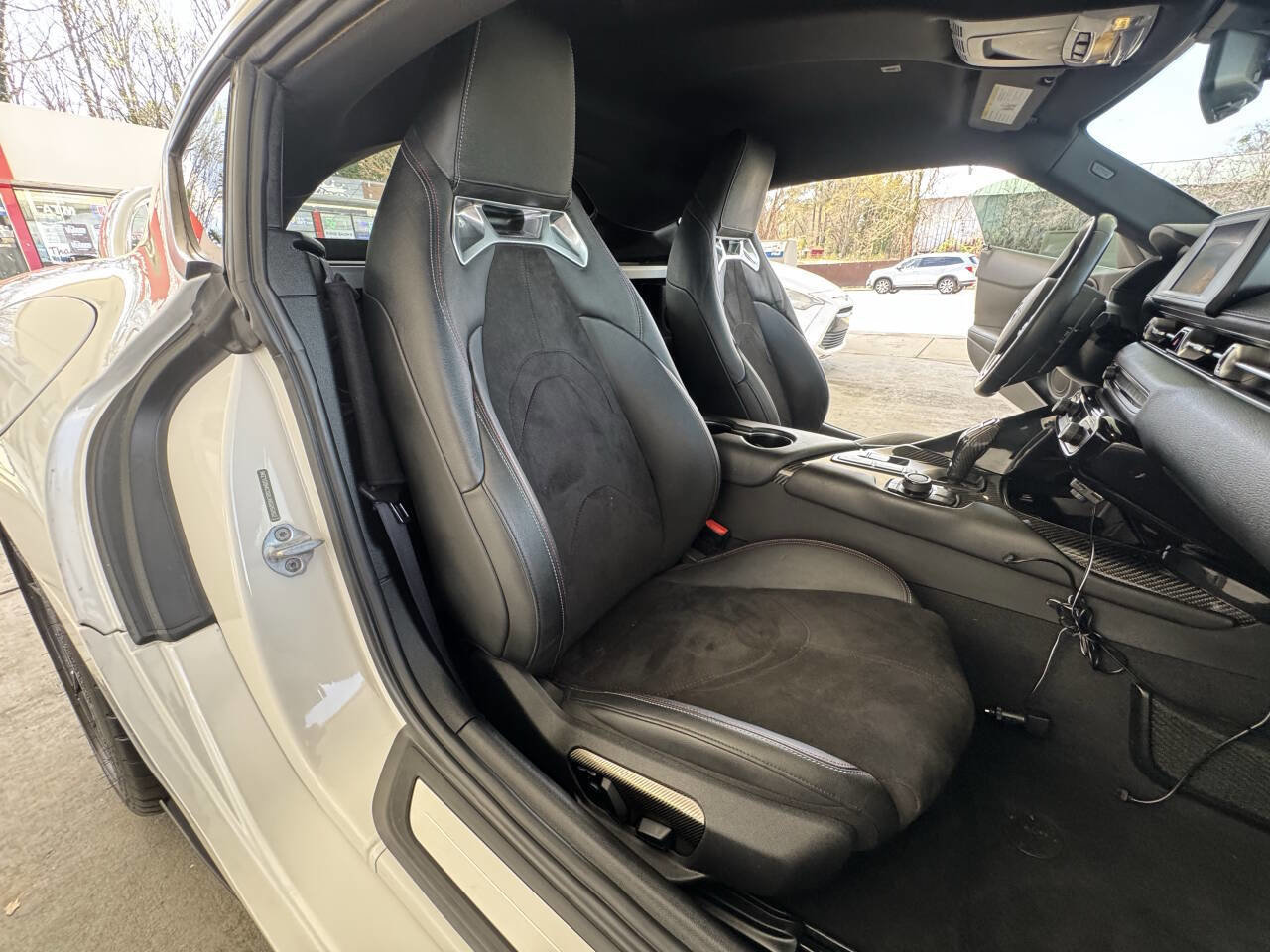 Used 2020 Toyota Supra 3.0 2dr Coupe w/ Driver Assist Package image 7