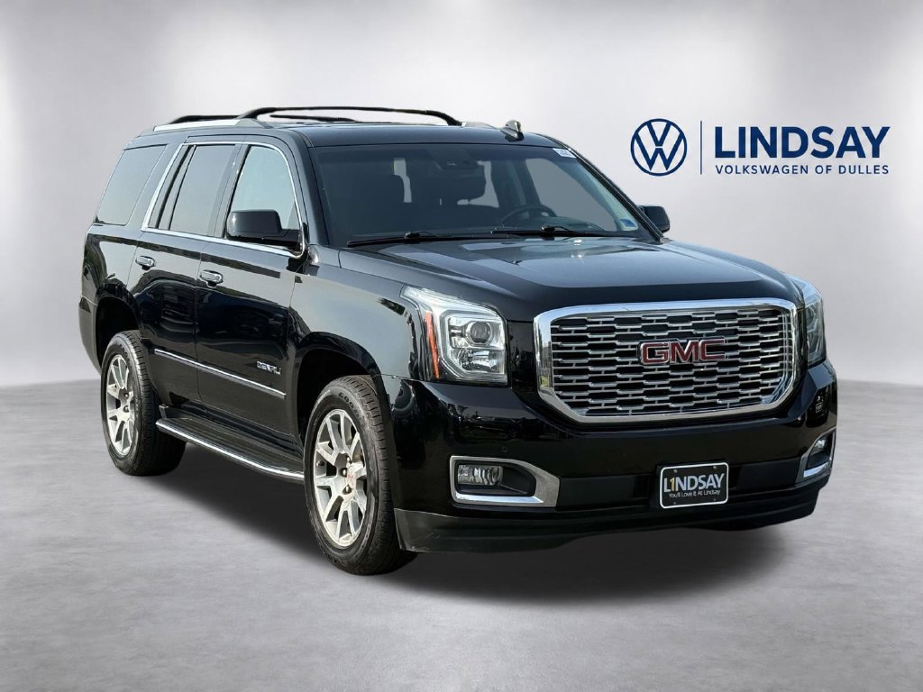 Used 2018 GMC Yukon Denali w/ Open Road Package