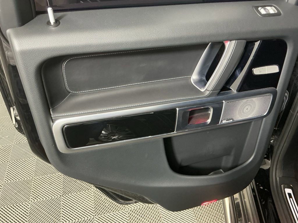 Used 2022 Mercedes-Benz G 550 image 26