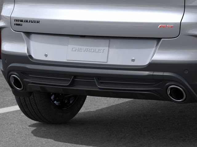 New 2026 Chevrolet TrailBlazer RS w/ Convenience Package AWD/4WD image 14