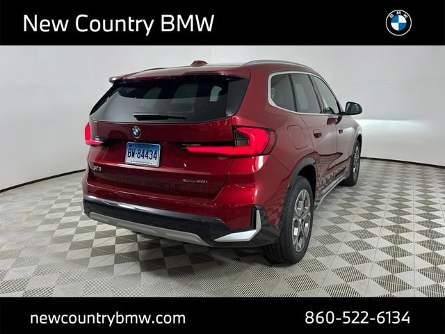 Used 2026 BMW X1 xDrive28i w/ Convenience Package AWD/4WD image 7