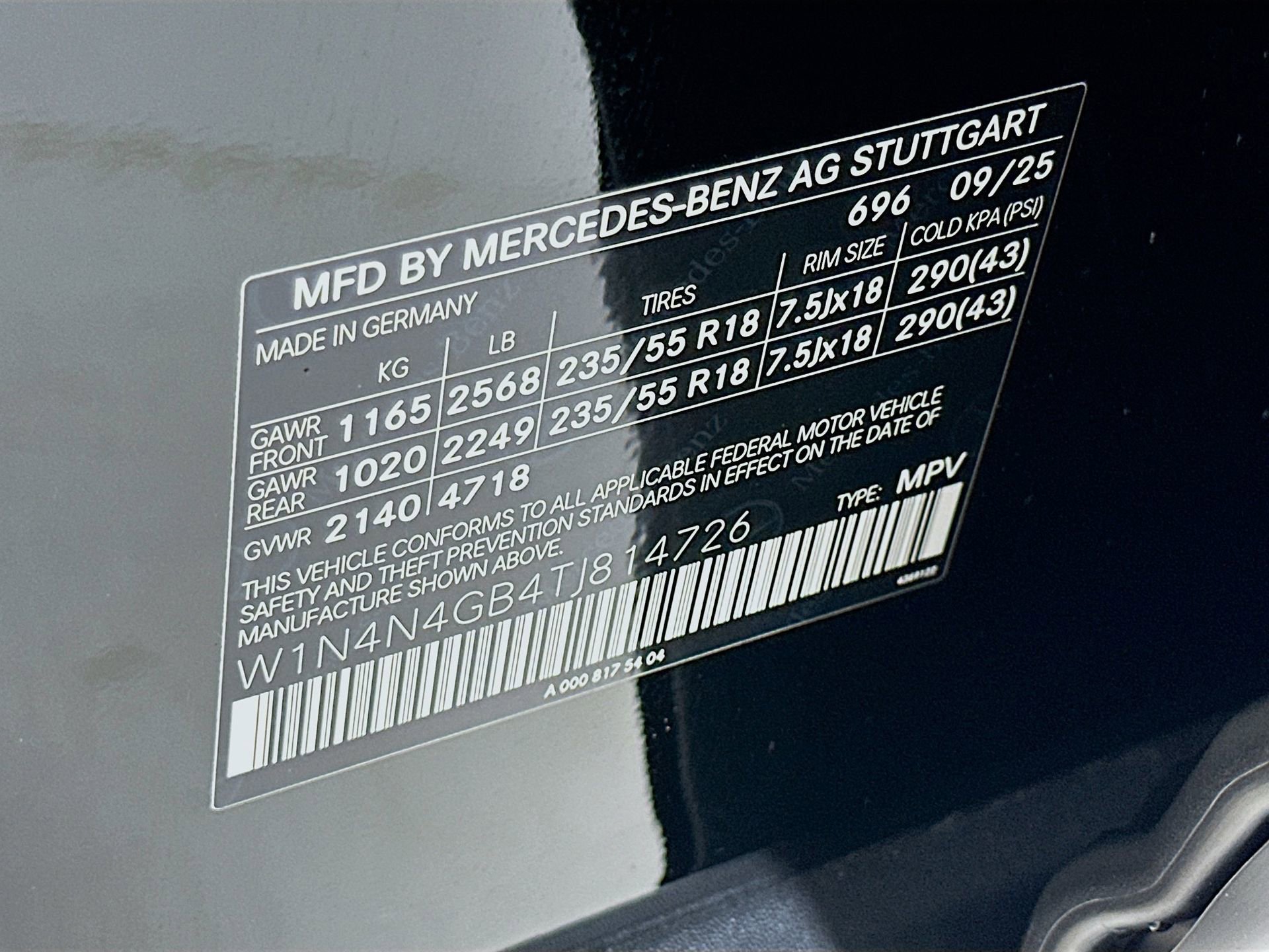 New 2026 Mercedes-Benz GLA 250 image 33