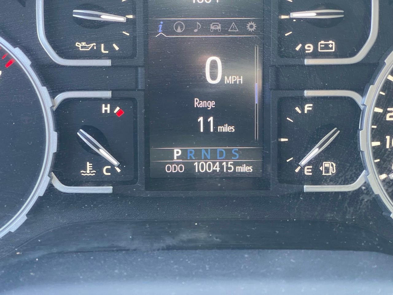Used 2021 Toyota Tundra TRD Pro AWD/4WD image 12