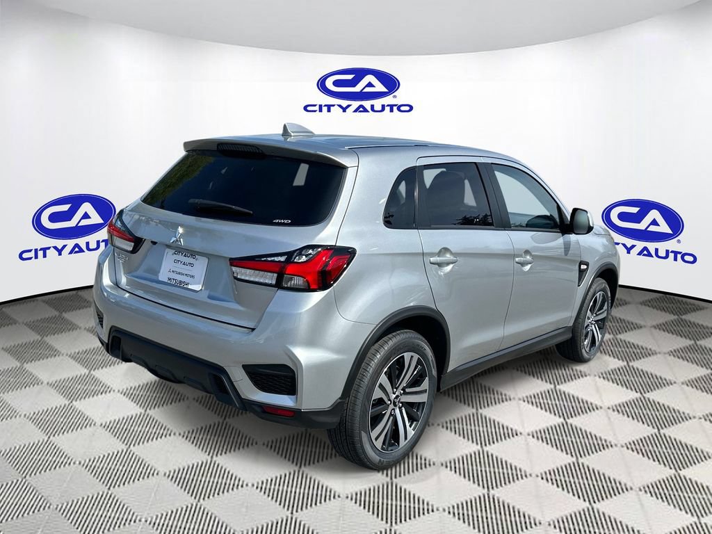 New 2026 Mitsubishi Outlander Sport ES AWD/4WD image 3