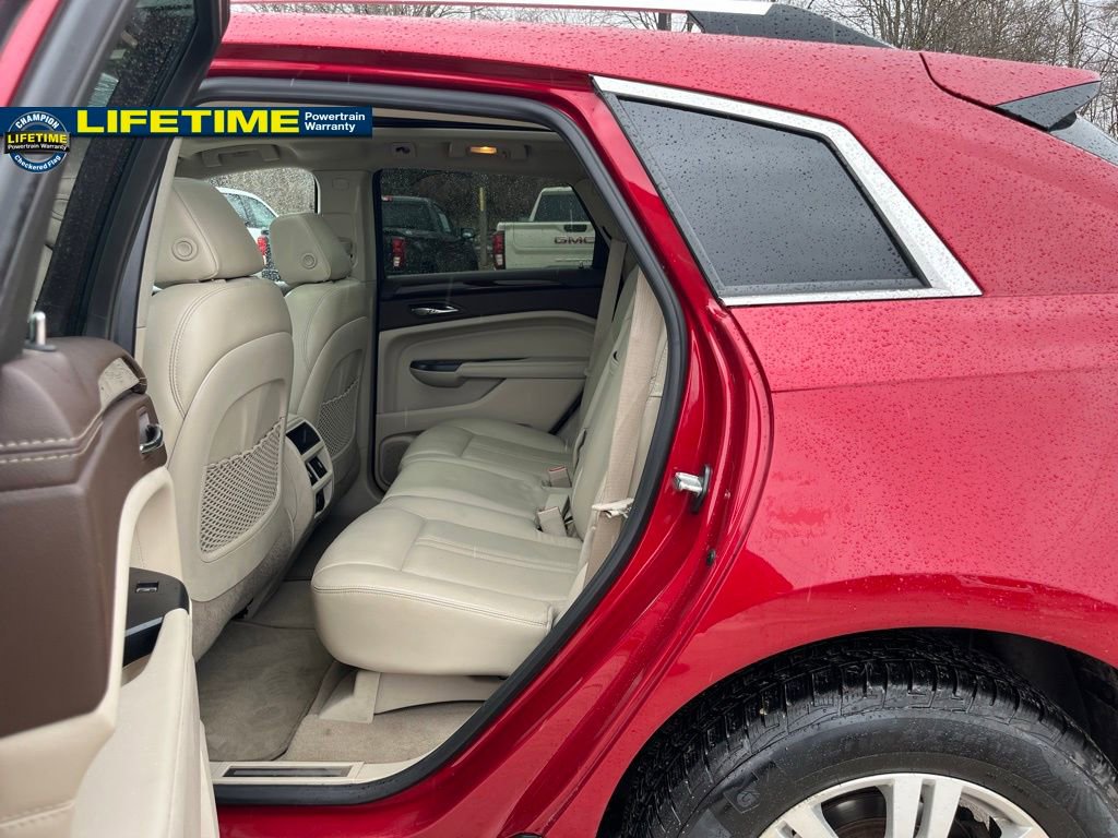 Used 2014 Cadillac SRX Luxury w/ Driver Awareness Package image 25