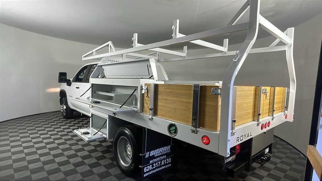 New 2025 Chevrolet Silverado 3500 W/T w/ WT Convenience Package image 6