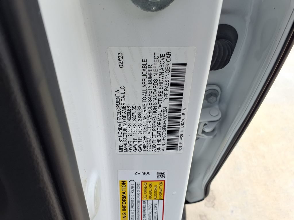 Used 2023 Honda Accord Touring image 32