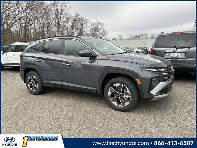New 2026 Hyundai Tucson SEL image 1