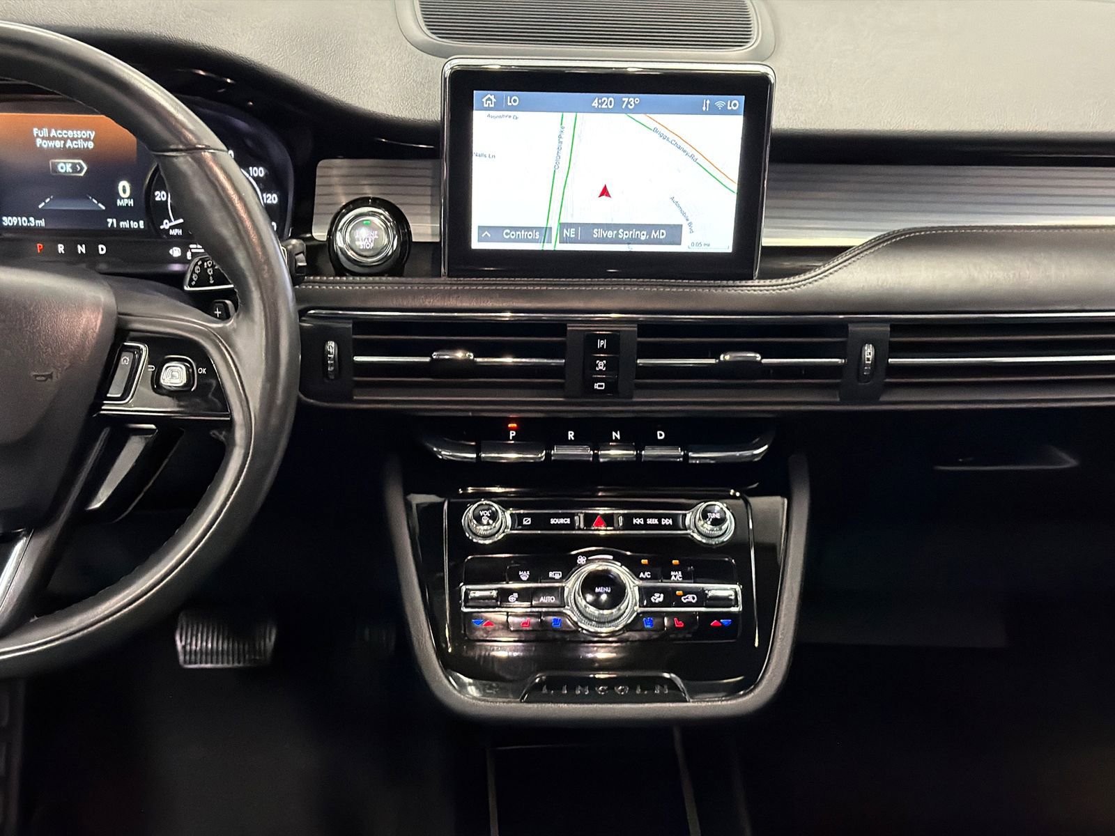 Certified 2022 Lincoln Corsair AWD w/ Premium Package image 19